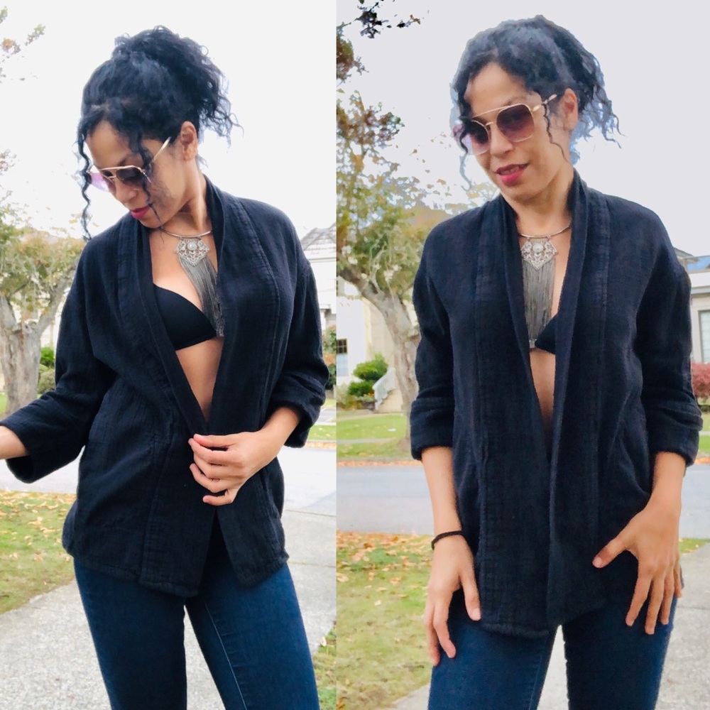 Aritzia Wilfred Jacket